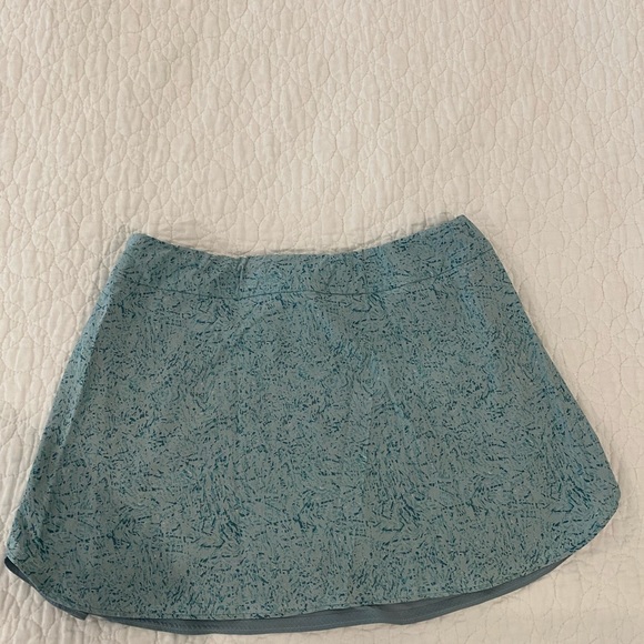 Outdoor Voices Dresses & Skirts - Outdoor voices exercise skort small blue